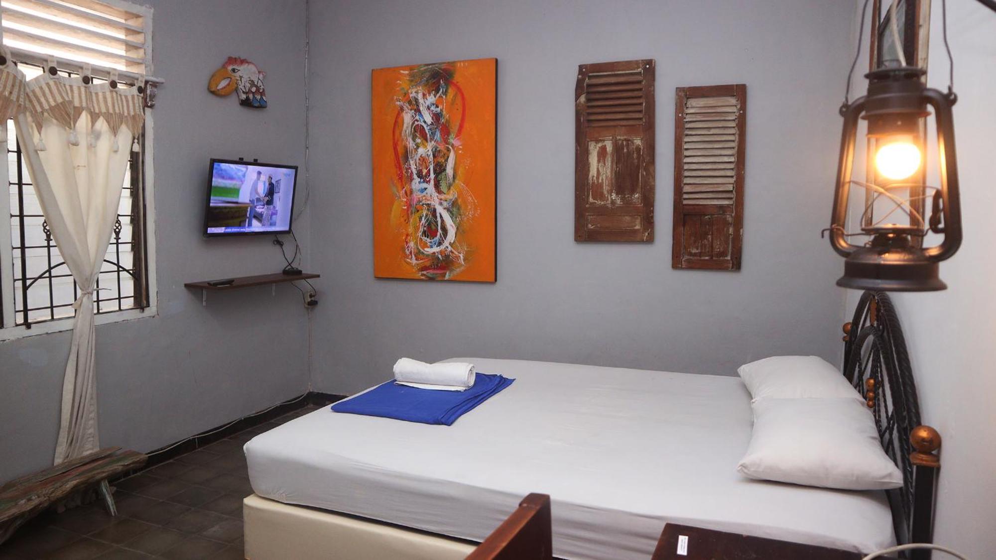 Budarno Homestay Kejayan Rum bild