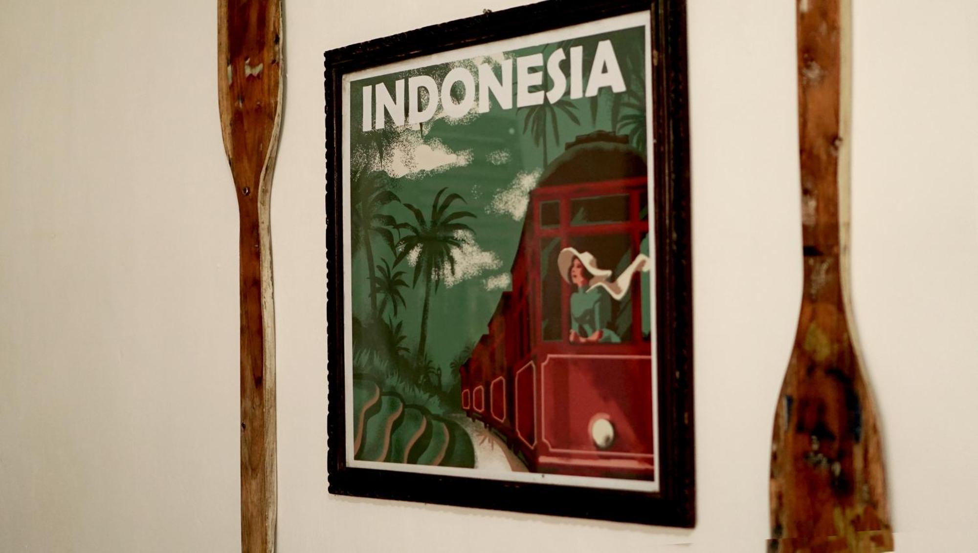 Budarno Homestay Kejayan Exteriör bild