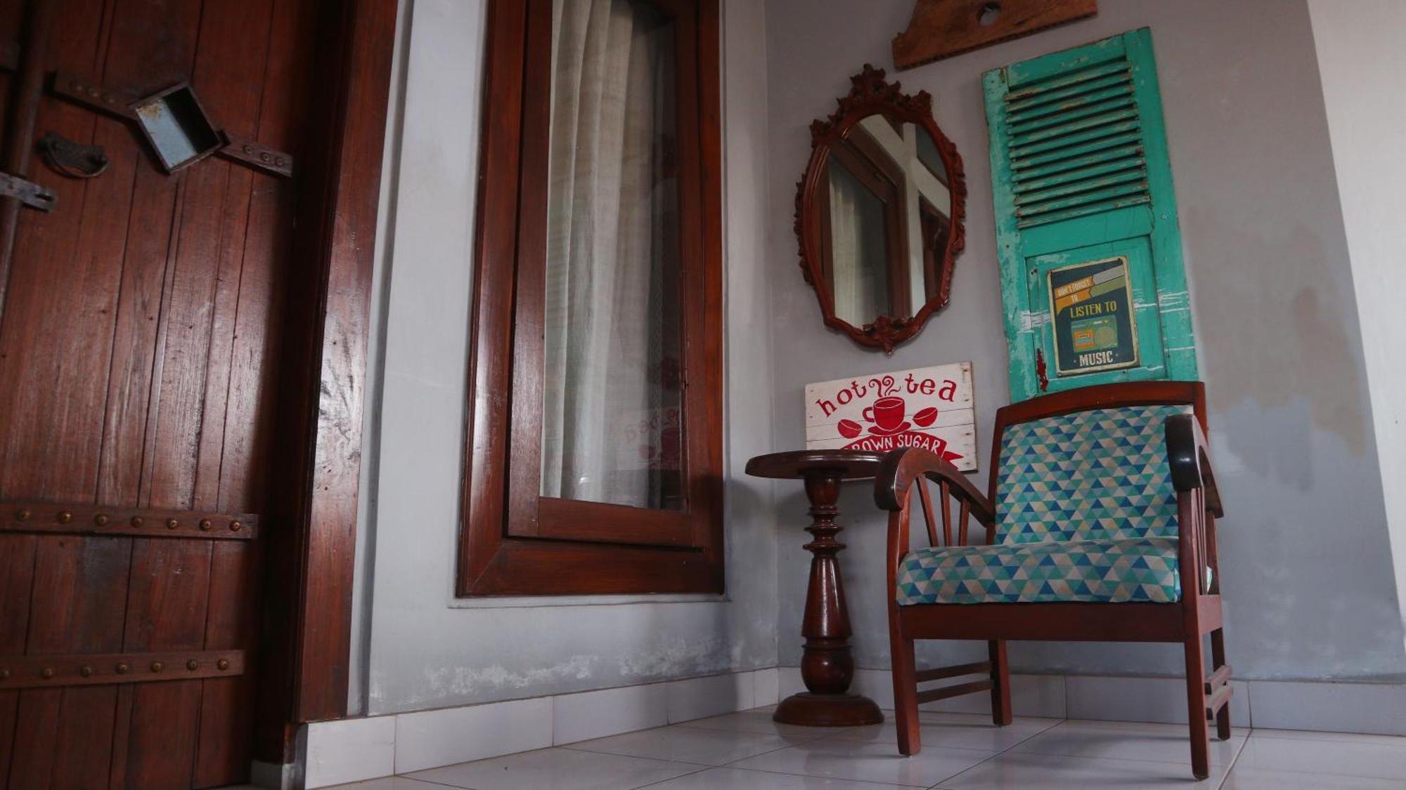 Budarno Homestay Kejayan Exteriör bild