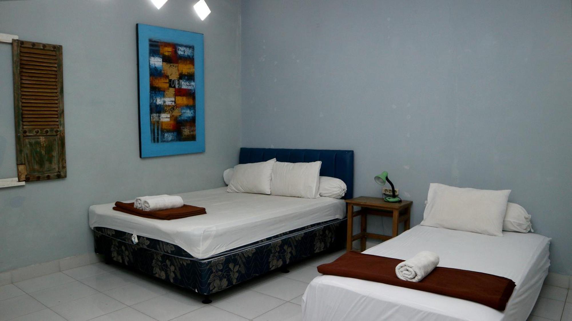 Budarno Homestay Kejayan Exteriör bild