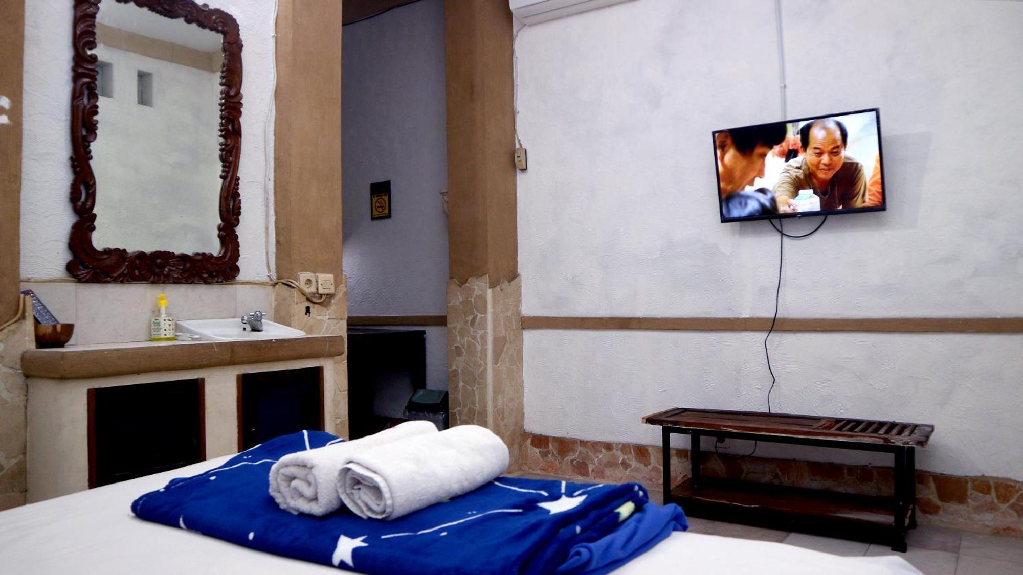Budarno Homestay Kejayan Rum bild