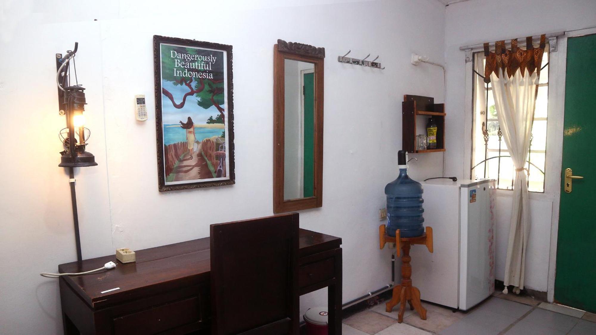 Budarno Homestay Kejayan Exteriör bild