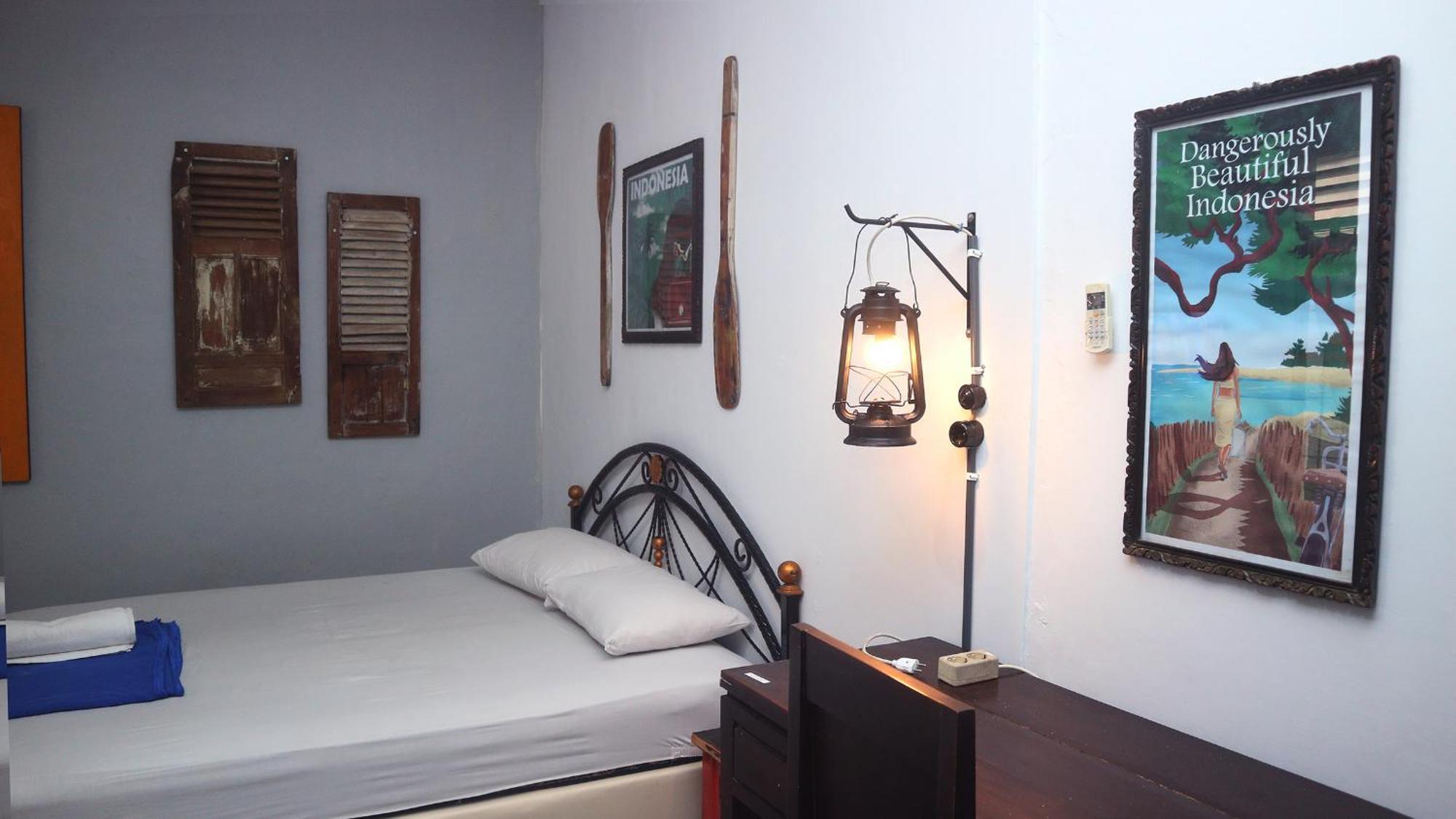 Budarno Homestay Kejayan Rum bild
