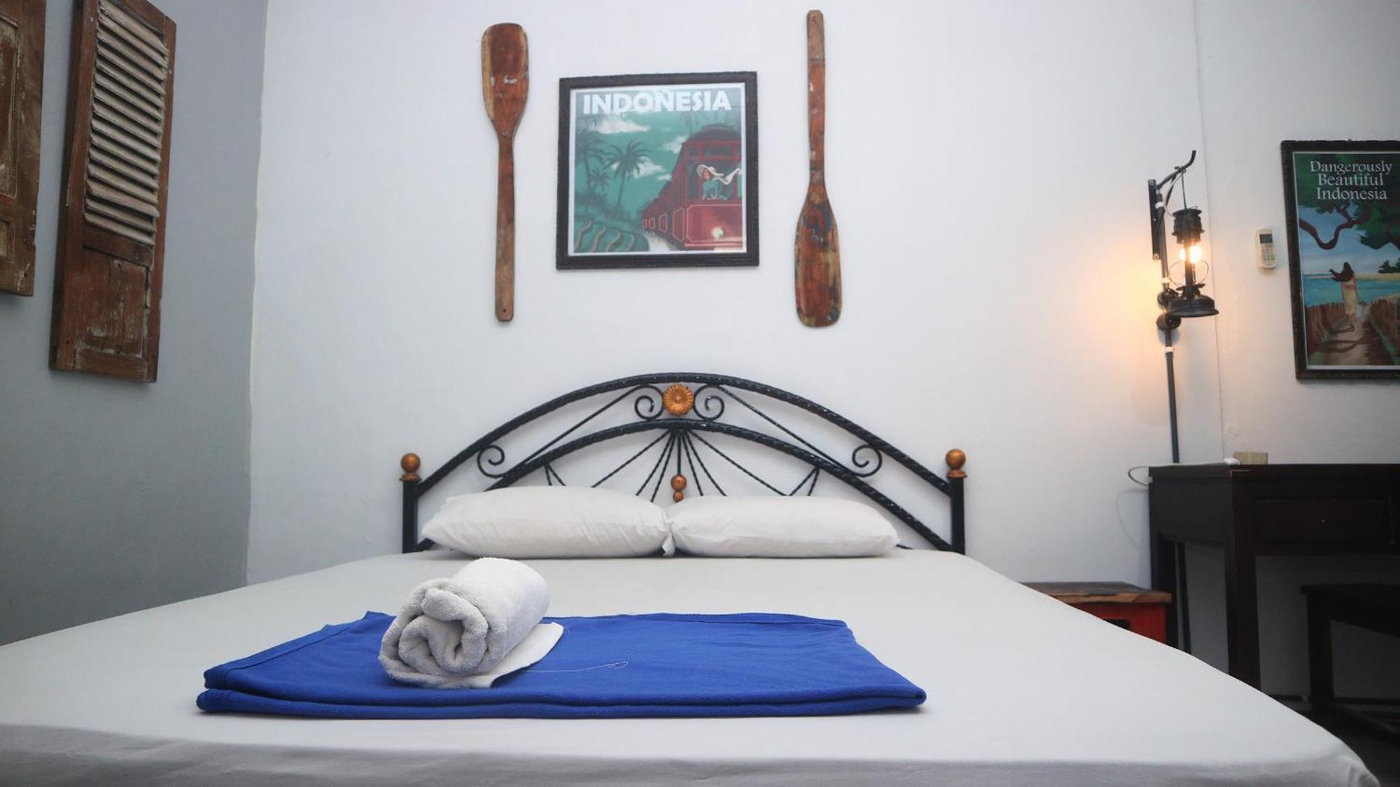 Budarno Homestay Kejayan Rum bild