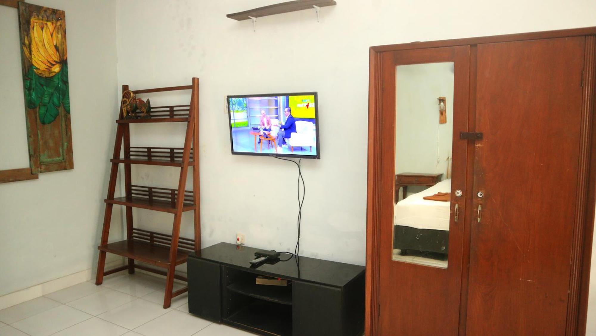 Budarno Homestay Kejayan Rum bild