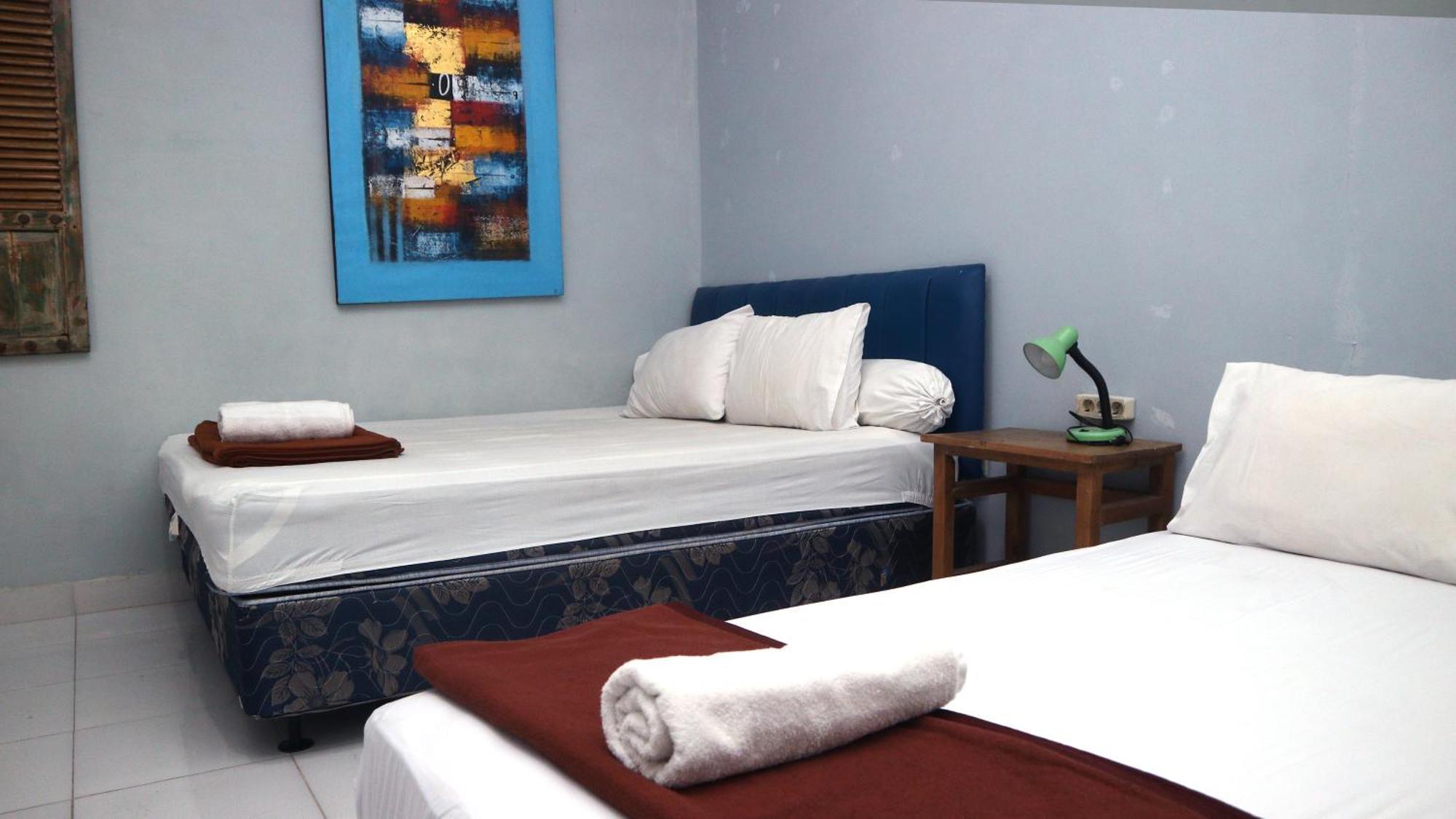 Budarno Homestay Kejayan Rum bild