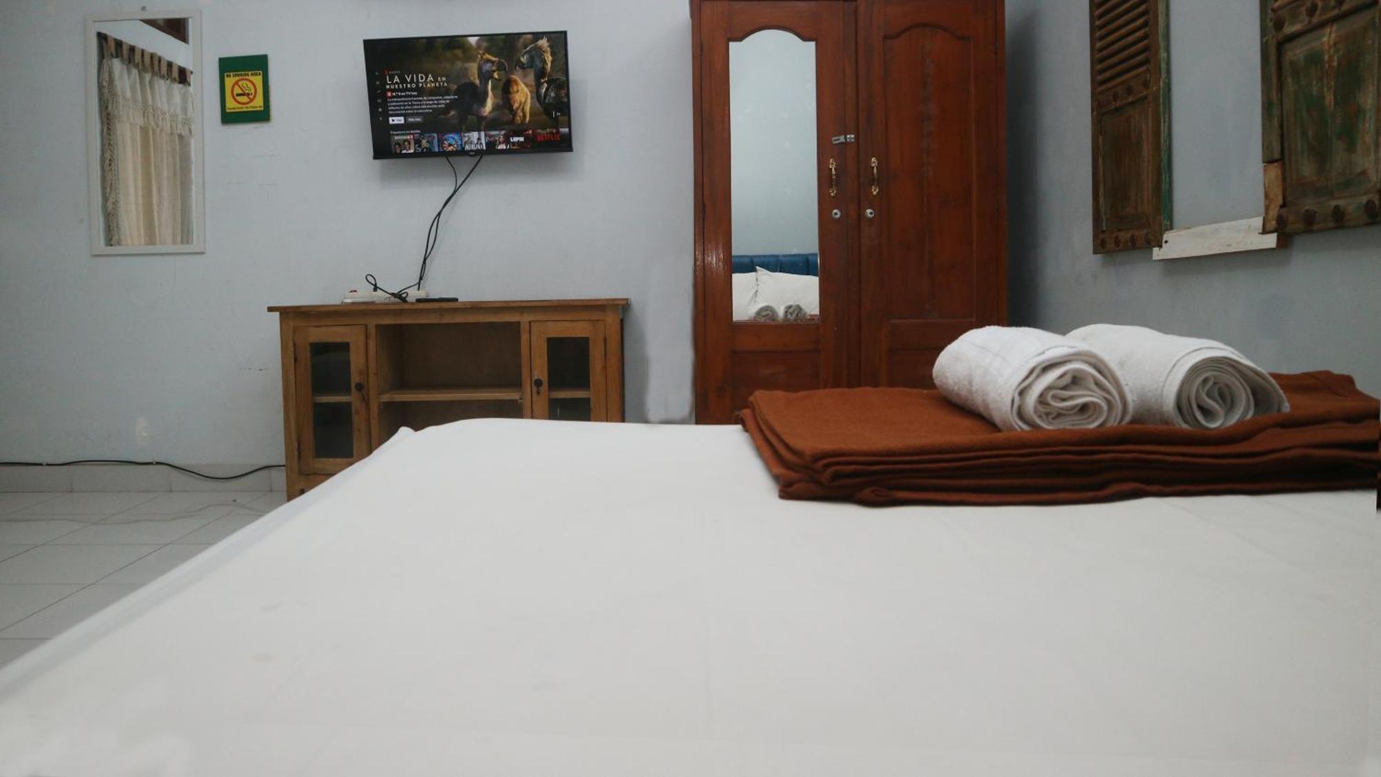 Budarno Homestay Kejayan Rum bild