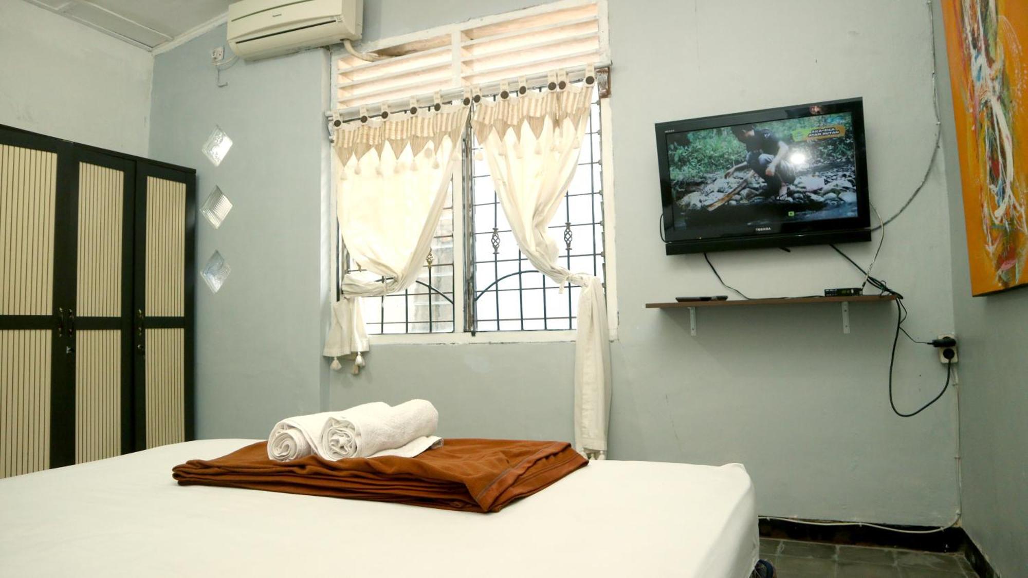 Budarno Homestay Kejayan Exteriör bild