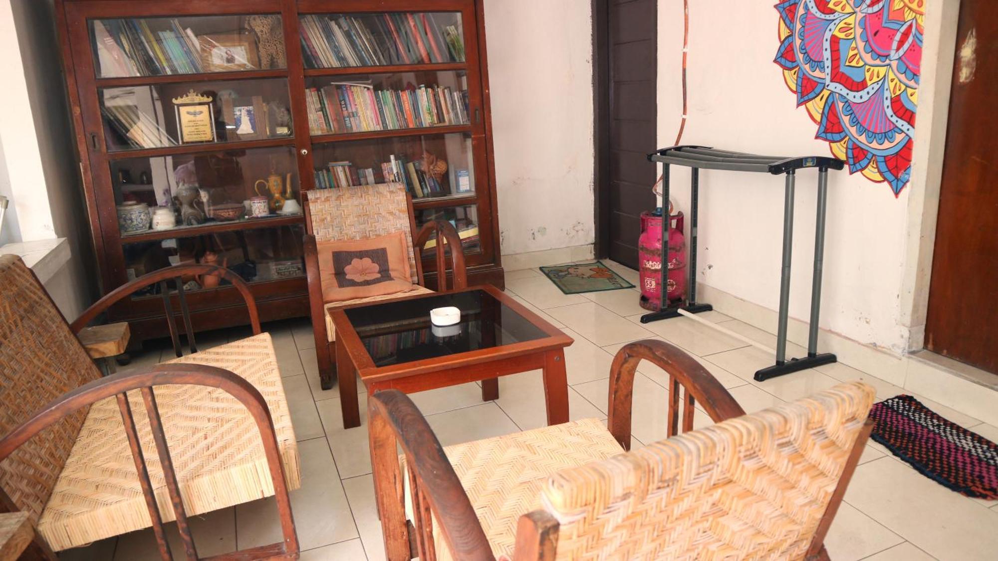 Budarno Homestay Kejayan Rum bild