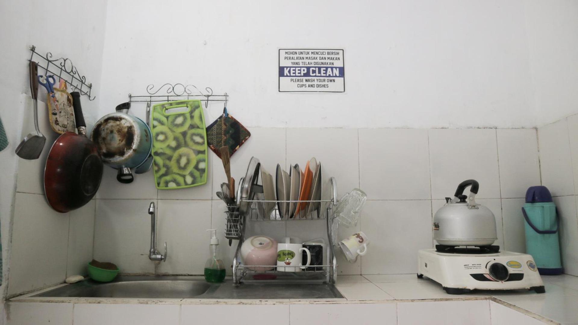Budarno Homestay Kejayan Rum bild