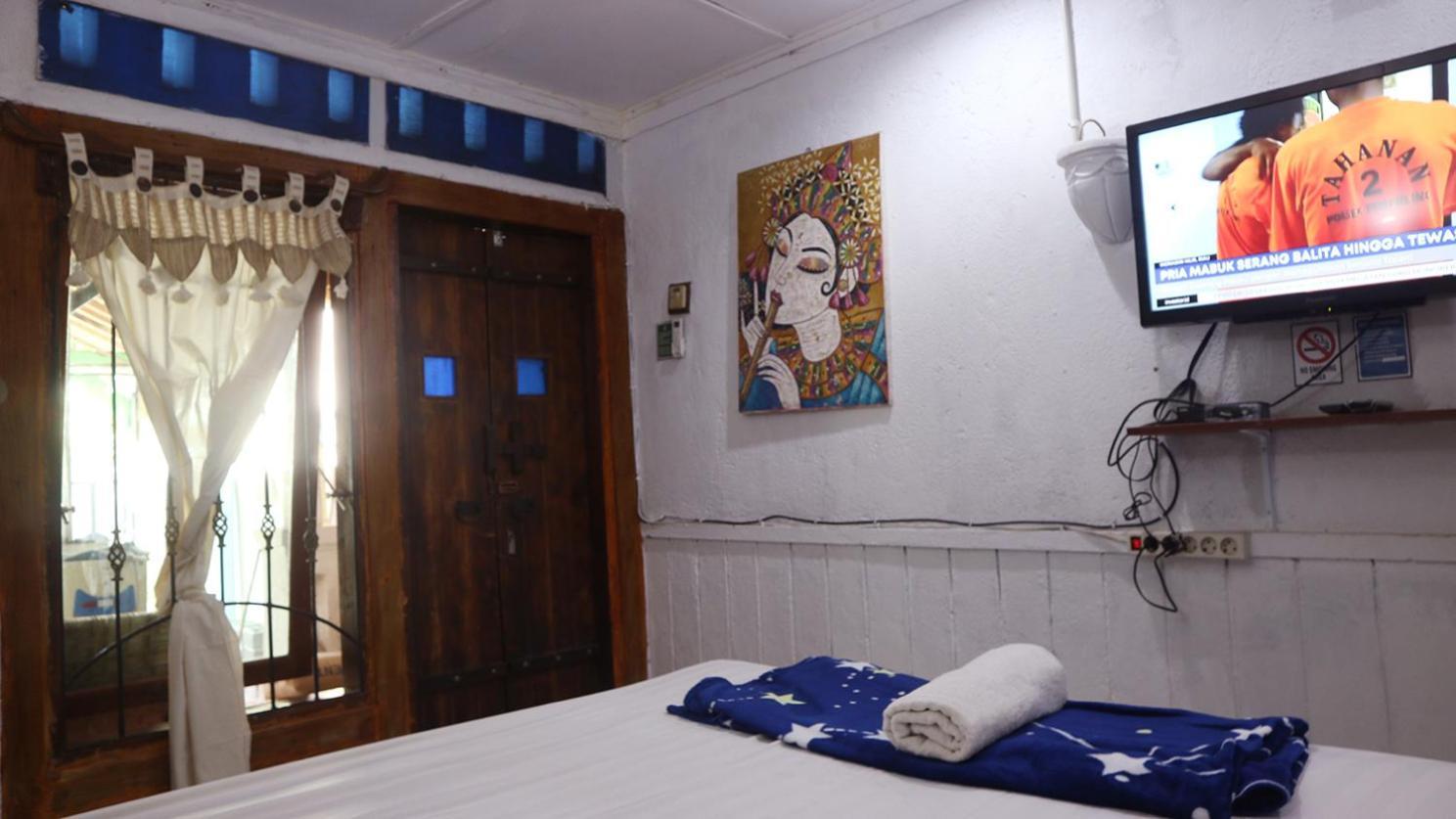 Budarno Homestay Kejayan Exteriör bild