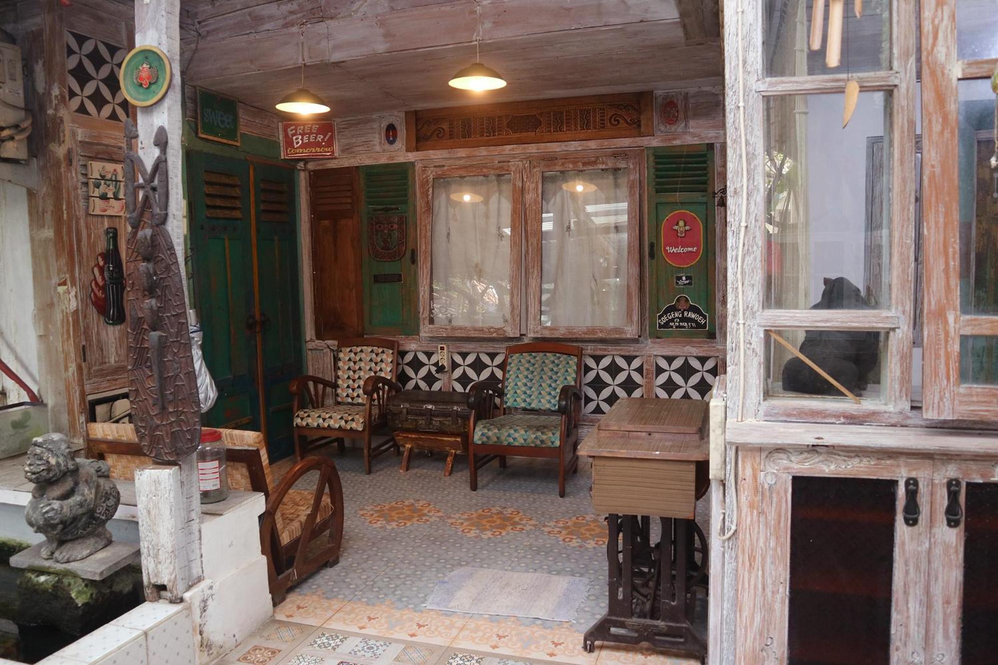 Budarno Homestay Kejayan Rum bild