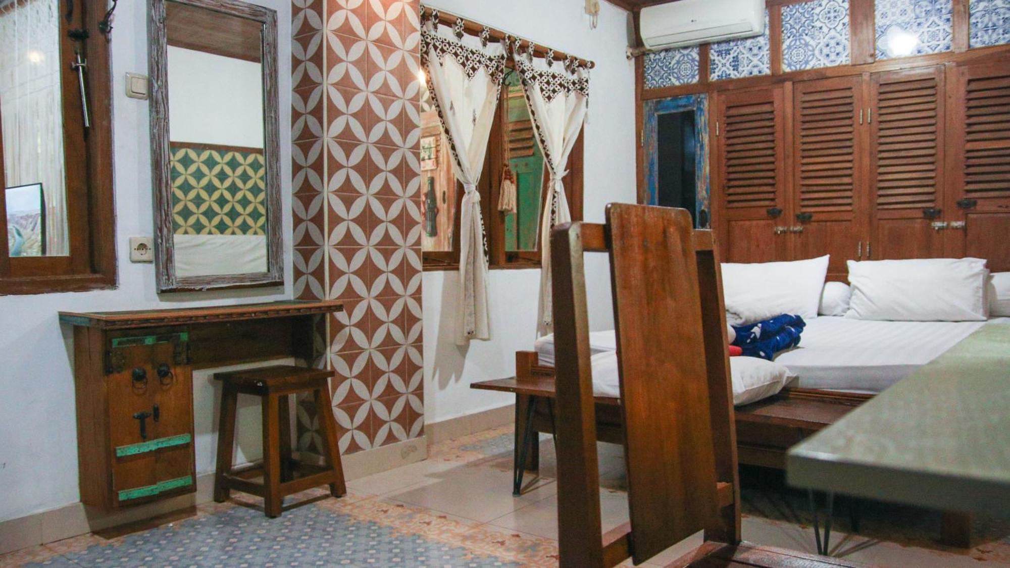 Budarno Homestay Kejayan Exteriör bild