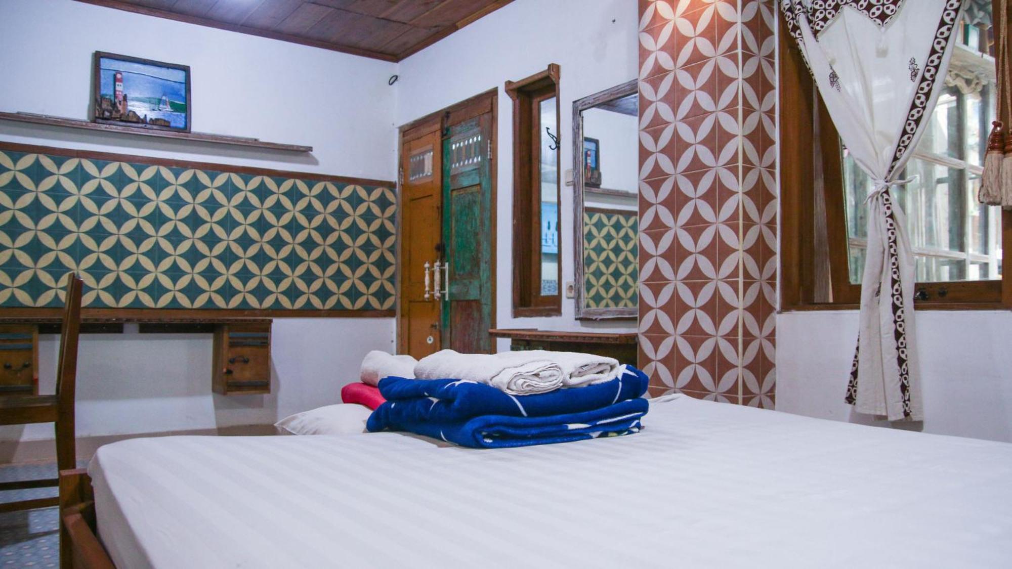 Budarno Homestay Kejayan Exteriör bild