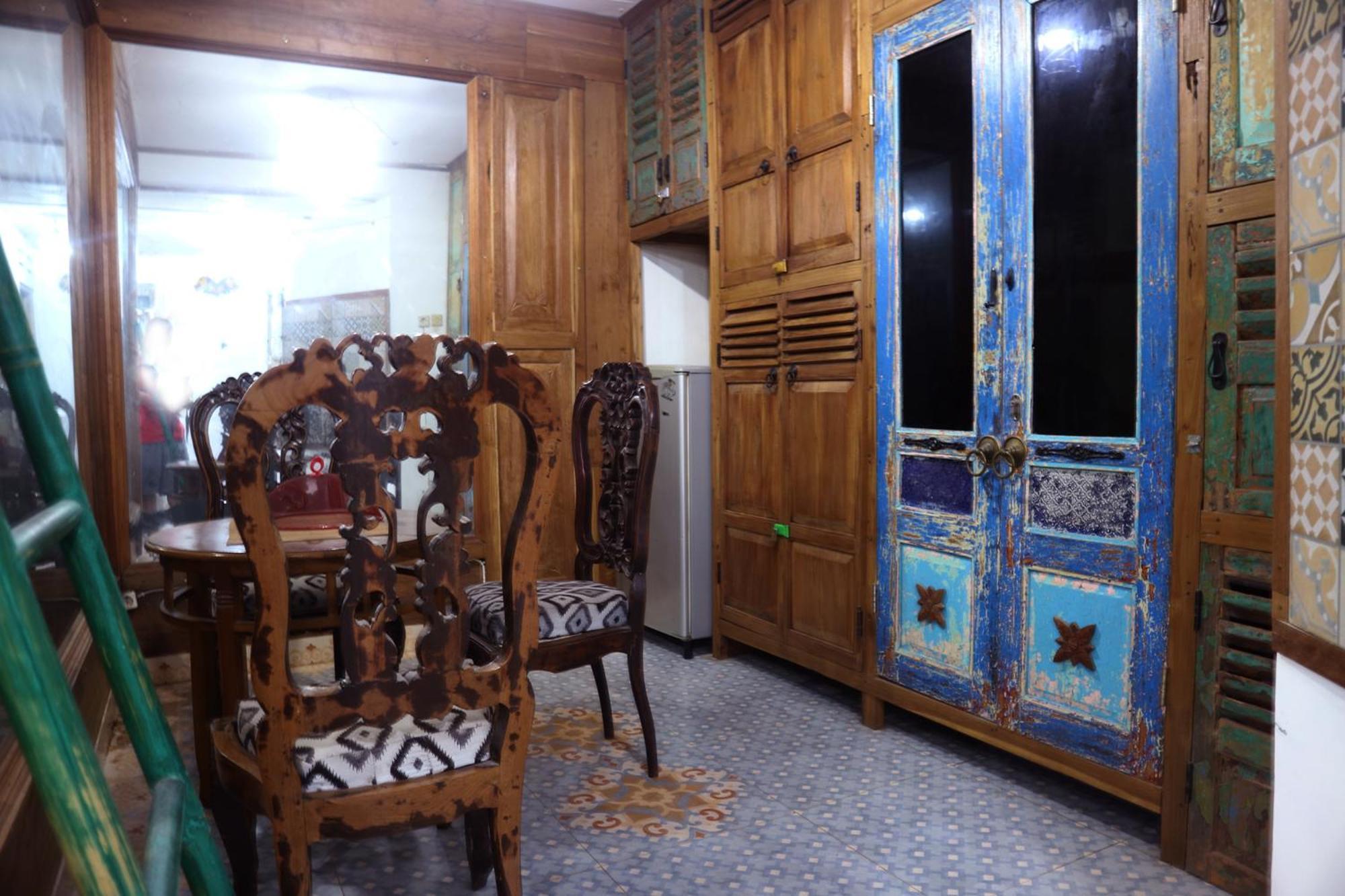 Budarno Homestay Kejayan Rum bild