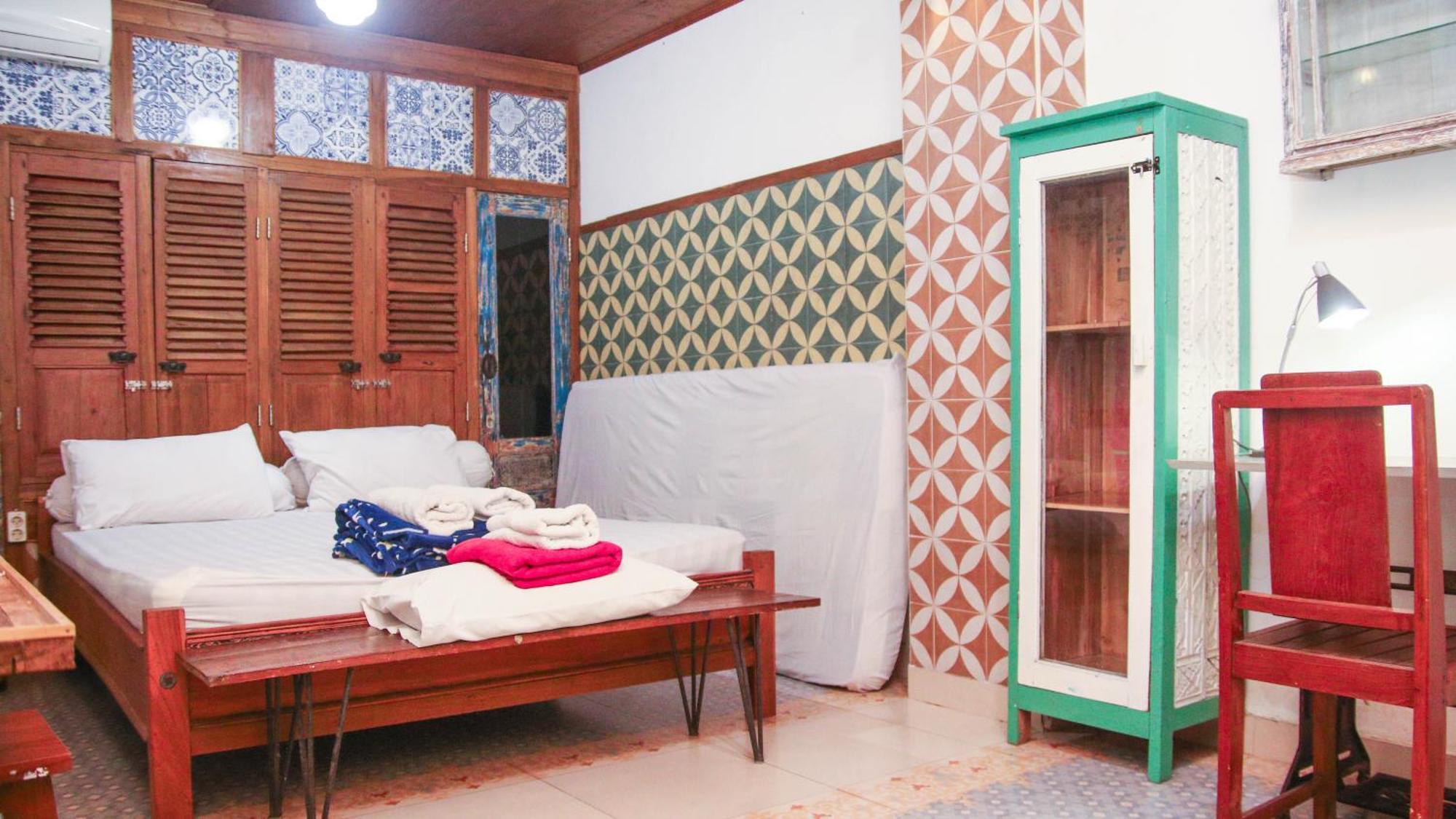 Budarno Homestay Kejayan Rum bild